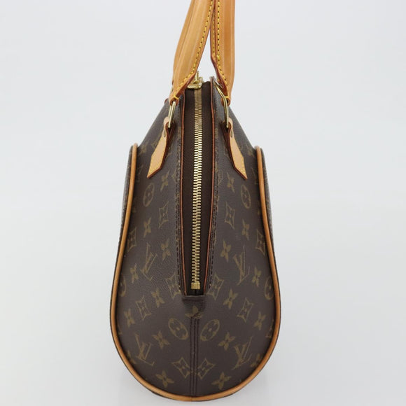 LOUIS VUITTON Monogram Ellipse PM Hand Bag M51127 LV Auth 189533V