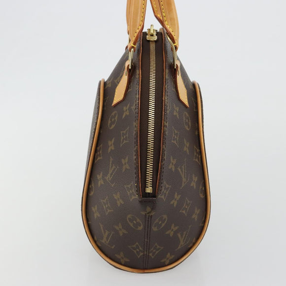 LOUIS VUITTON Monogram Ellipse PM Hand Bag M51127 LV Auth 189533V