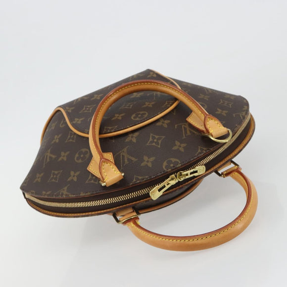 LOUIS VUITTON Monogram Ellipse PM Hand Bag M51127 LV Auth 189533V