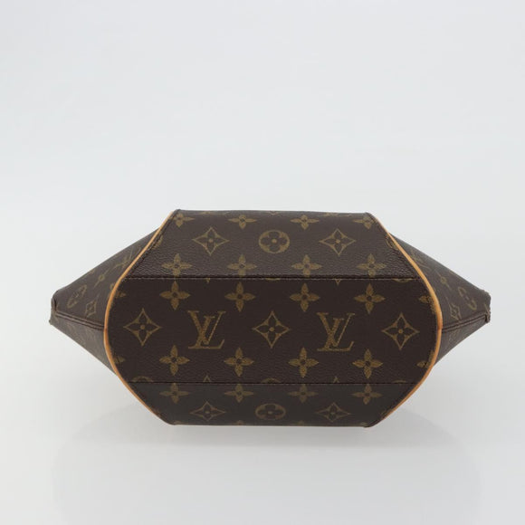 LOUIS VUITTON Monogram Ellipse PM Hand Bag M51127 LV Auth 189533V