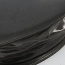 Vivienne Westwood Shoulder Bag Patent leather 2way Gray Gold Auth 189555-17
