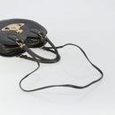 Vivienne Westwood Shoulder Bag Patent leather 2way Gray Gold Auth 189555-8