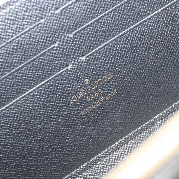 LOUIS VUITTON Monogram Kabuki Epi Portefeuille Twist Wallet M67260 Auth 189564SM