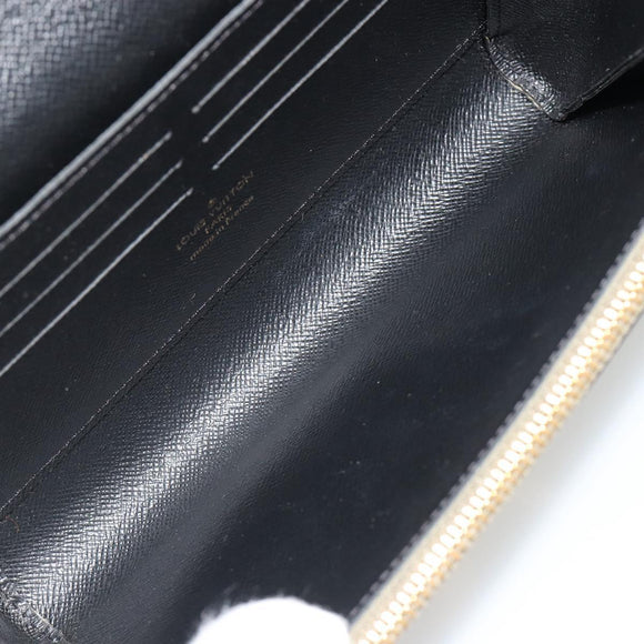 LOUIS VUITTON Monogram Kabuki Epi Portefeuille Twist Wallet M67260 Auth 189564SM