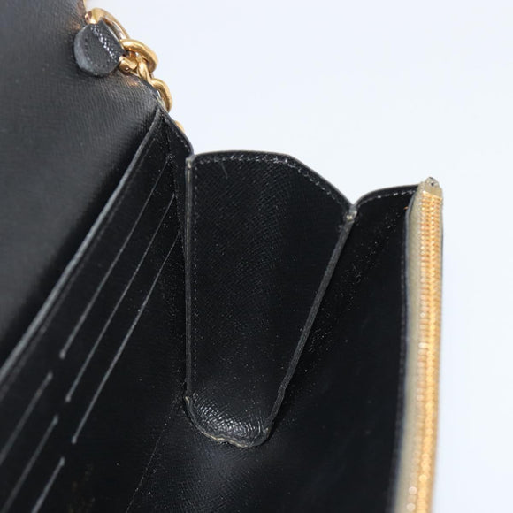 LOUIS VUITTON Monogram Kabuki Epi Portefeuille Twist Wallet M67260 Auth 189564SM