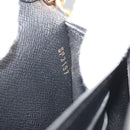 LOUIS VUITTON Monogram Kabuki Epi Portefeuille Twist Wallet M67260 Auth 189564SM-11