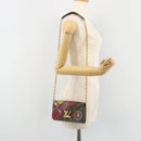 LOUIS VUITTON Monogram Kabuki Epi Portefeuille Twist Wallet M67260 Auth 189564SM-27