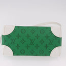 LOUIS VUITTON Monogram Everyday LV Shoulder Bag Green M80815 LV Auth 189565SM-5