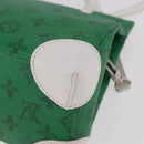LOUIS VUITTON Monogram Everyday LV Shoulder Bag Green M80815 LV Auth 189565SM-18