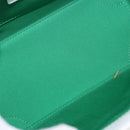 LOUIS VUITTON Monogram Everyday LV Shoulder Bag Green M80815 LV Auth 189565SM-11