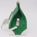 LOUIS VUITTON Monogram Everyday LV Shoulder Bag Green M80815 LV Auth 189565SM-3