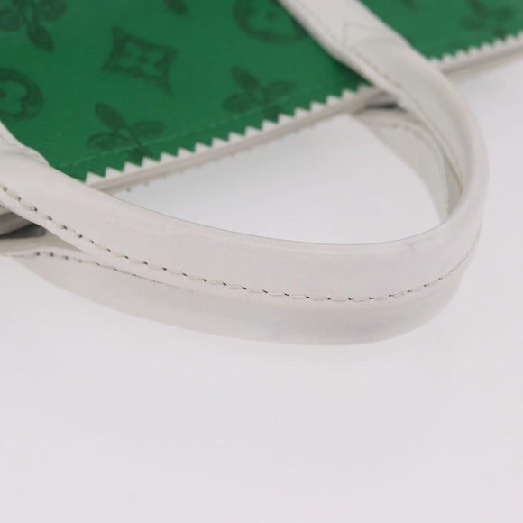 LOUIS VUITTON Monogram Everyday LV Shoulder Bag Green M80815 LV Auth 189565SM
