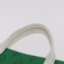 LOUIS VUITTON Monogram Everyday LV Shoulder Bag Green M80815 LV Auth 189565SM-14