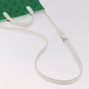 LOUIS VUITTON Monogram Everyday LV Shoulder Bag Green M80815 LV Auth 189565SM-8