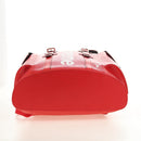 LOUIS VUITTON Epi Christopher PM Backpack LV × Supreme Red M53414 Auth 189566SM-5