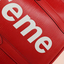 LOUIS VUITTON Epi Christopher PM Backpack LV × Supreme Red M53414 Auth 189566SM-29
