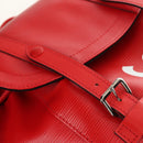 LOUIS VUITTON Epi Christopher PM Backpack LV × Supreme Red M53414 Auth 189566SM-31