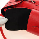 LOUIS VUITTON Epi Christopher PM Backpack LV × Supreme Red M53414 Auth 189566SM-33