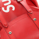 LOUIS VUITTON Epi Christopher PM Backpack LV × Supreme Red M53414 Auth 189566SM-35