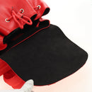 LOUIS VUITTON Epi Christopher PM Backpack LV × Supreme Red M53414 Auth 189566SM-36