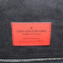 LOUIS VUITTON Epi Christopher PM Backpack LV × Supreme Red M53414 Auth 189566SM-37