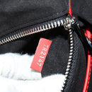 LOUIS VUITTON Epi Christopher PM Backpack LV × Supreme Red M53414 Auth 189566SM-11