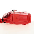 LOUIS VUITTON Epi Christopher PM Backpack LV × Supreme Red M53414 Auth 189566SM-3