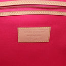 LOUIS VUITTON Monogram Flower Neverfull MM Tote Bag M13271 LV Auth 189567SM-10