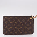 LOUIS VUITTON Monogram Flower Neverfull MM Tote Bag M13271 LV Auth 189567SM-24
