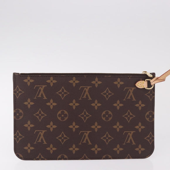 LOUIS VUITTON Monogram Flower Neverfull MM Tote Bag M13271 LV Auth 189567SM