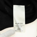 LOUIS VUITTON LVxYK Sweater Cashmere S Multicolor LV Auth 189569SAM-12
