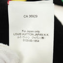LOUIS VUITTON LVxYK Sweater Cashmere S Multicolor LV Auth 189569SAM-17