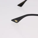 GUCCI Sunglasses metal Brown Auth 189575M-7