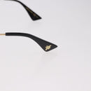 GUCCI Sunglasses metal Brown Auth 189575M-9