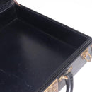 LOUIS VUITTON Epi President Trunk SPO Black M54212 LV Auth 189585-23