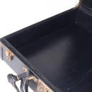 LOUIS VUITTON Epi President Trunk SPO Black M54212 LV Auth 189585-24