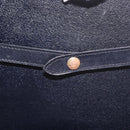 LOUIS VUITTON Epi President Trunk SPO Black M54212 LV Auth 189585-26