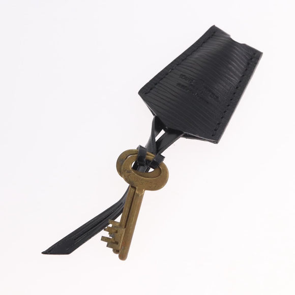 LOUIS VUITTON Epi President Trunk SPO Black M54212 LV Auth 189585