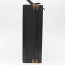 LOUIS VUITTON Epi President Trunk SPO Black M54212 LV Auth 189585-4