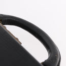LOUIS VUITTON Epi President Trunk SPO Black M54212 LV Auth 189585-14