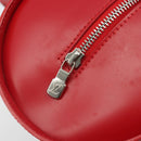LOUIS VUITTON Epi Soufflot Hand Bag Red M52227 LV Auth 189593V-17