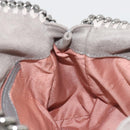 Stella MacCartney Falabella Chain Bag Polyester 2way Gray 371223 Auth 189600A-19