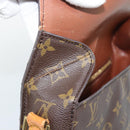 LOUIS VUITTON Monogram Saint Cloud GM Shoulder Bag M51242 LV Auth 189602-9