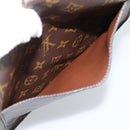 LOUIS VUITTON Monogram Saint Cloud GM Shoulder Bag M51242 LV Auth 189602-26