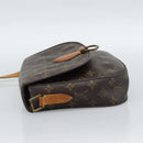 LOUIS VUITTON Monogram Saint Cloud GM Shoulder Bag M51242 LV Auth 189602-3