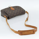 LOUIS VUITTON Monogram Saint Cloud GM Shoulder Bag M51242 LV Auth 189602-7