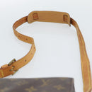 LOUIS VUITTON Monogram Saint Cloud GM Shoulder Bag M51242 LV Auth 189602-14