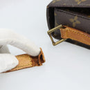 LOUIS VUITTON Monogram Saint Cloud GM Shoulder Bag M51242 LV Auth 189602-8