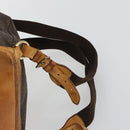 LOUIS VUITTON Monogram Montsouris GM Backpack M51135 LV Auth 189603-10