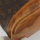 LOUIS VUITTON Monogram Montsouris GM Backpack M51135 LV Auth 189603-13